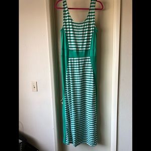 Brand new maxi dress, size XL